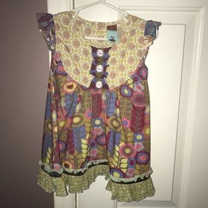 Matilda Jane 2T Girls Top